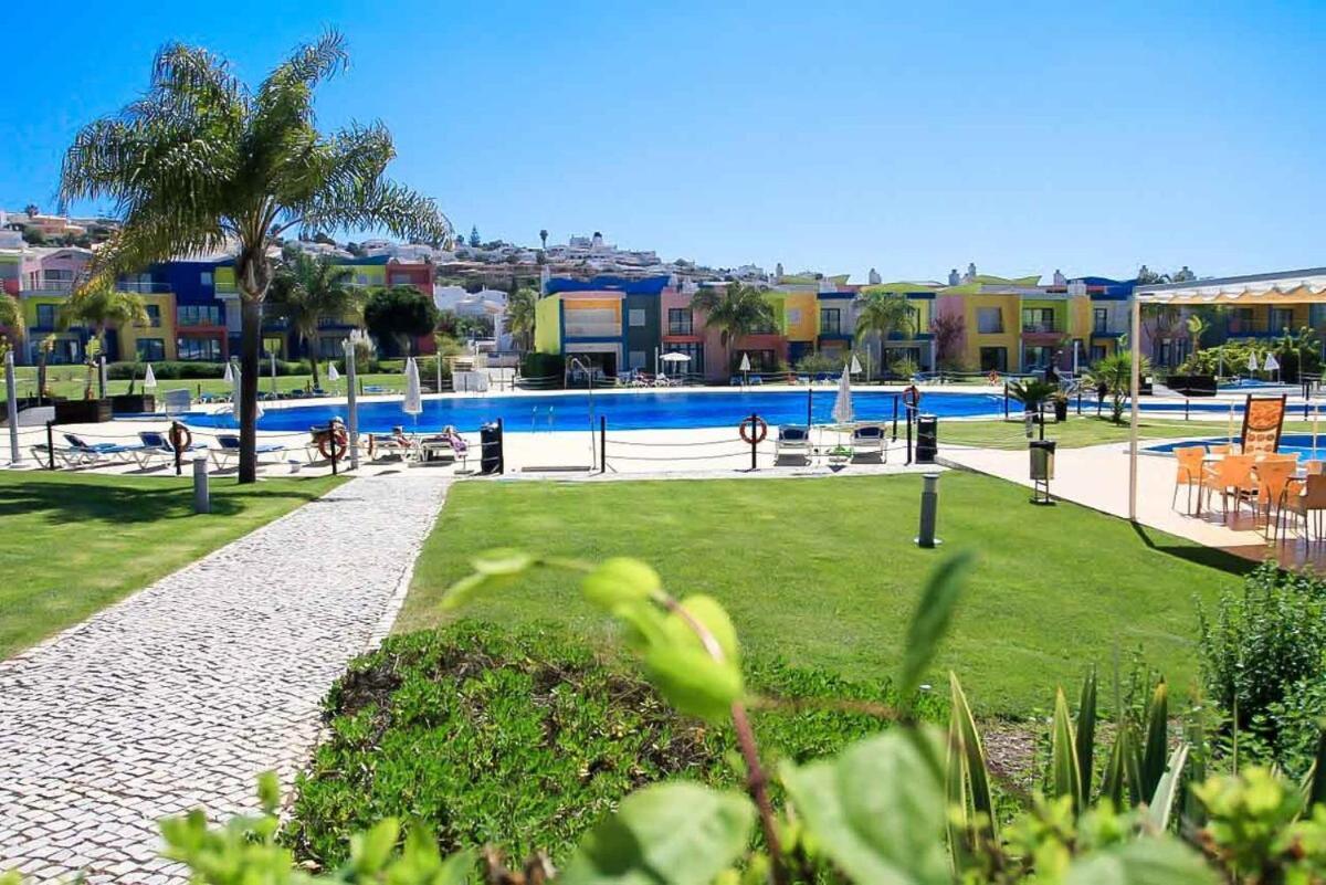 Apartamentos Da Orada T1- A122 Marina De 알부페이라 외부 사진