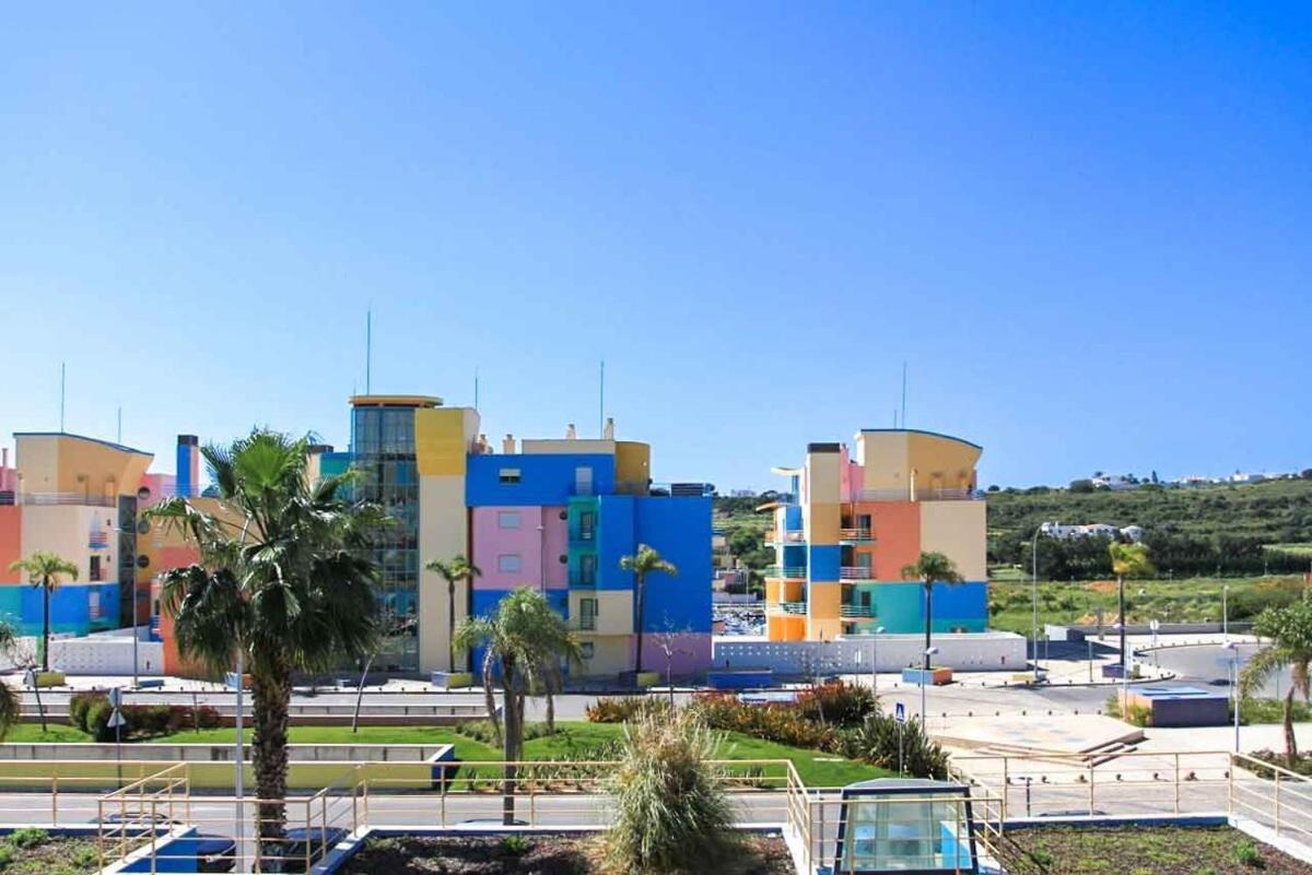 Apartamentos Da Orada T1- A122 Marina De 알부페이라 외부 사진